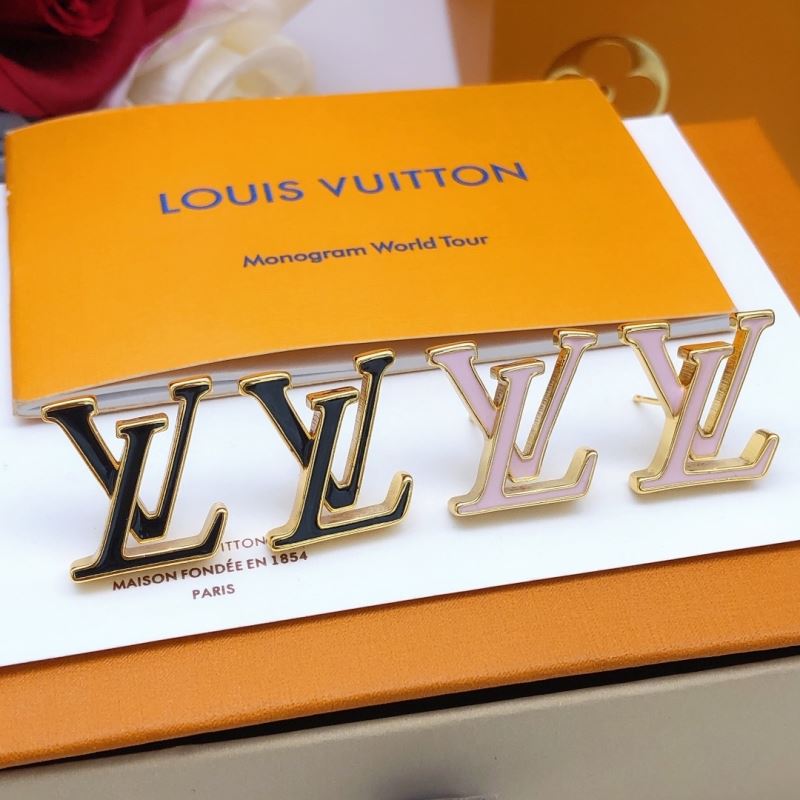 LV Earrings